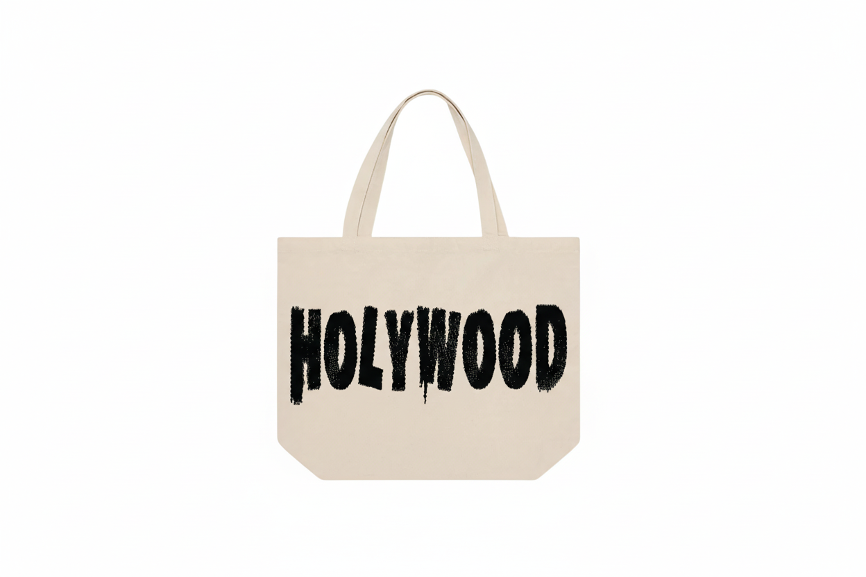 Holywood Tote Bag